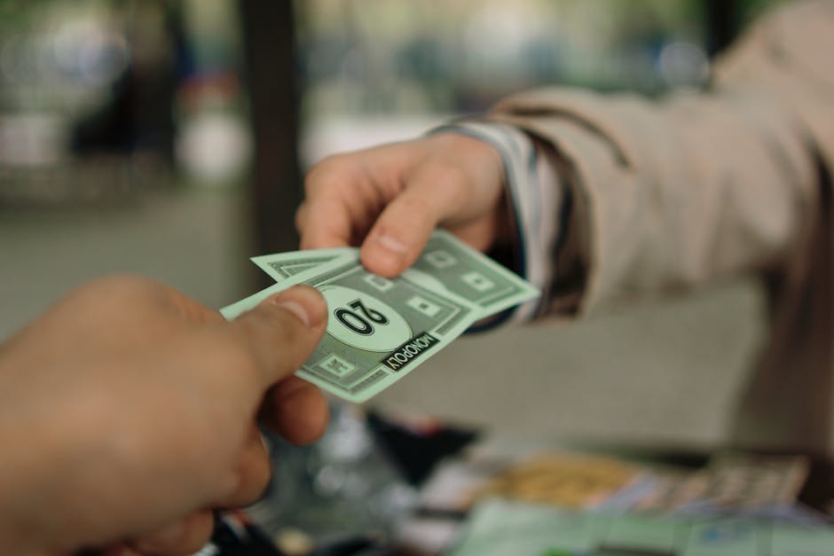 Rahansiirrot ja turvalliset maksut