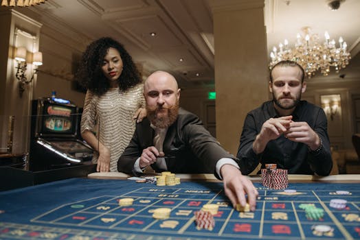 Nettipokeri Mackinac: Parhaat Strategic Ja Pelimekanismit