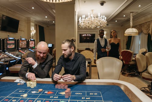 Lainan Maksu Toisen Puolesta Casino Ja Pelialalla: Mahdollisuudet Ja Vaikutukset